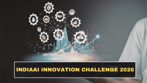 IndiaAI Innovation Challenge 2026: Who It’s For and Why It Actually Matters