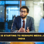 How AI Is Starting to Reshape Media Jobs in India