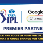 Google and BCCI’s AI Push for IPL 2026: What It Could Change for Fans