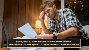 EMIs, Bills, and Rising Costs: How Indian Households Are Quietly Reworking Their Budgets