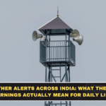 Weather Alerts Across India: What the IMD Warnings Actually Mean for Daily Life