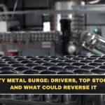 Nifty Metal Surge: Drivers, Top Stocks, and What Could Reverse It
