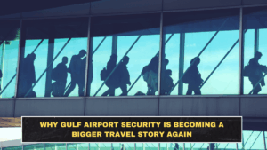 Why Gulf Airport Security Is Becoming a Bigger Travel Story Again