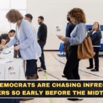 Why Democrats Are Chasing Infrequent Voters So Early Before the Midterms