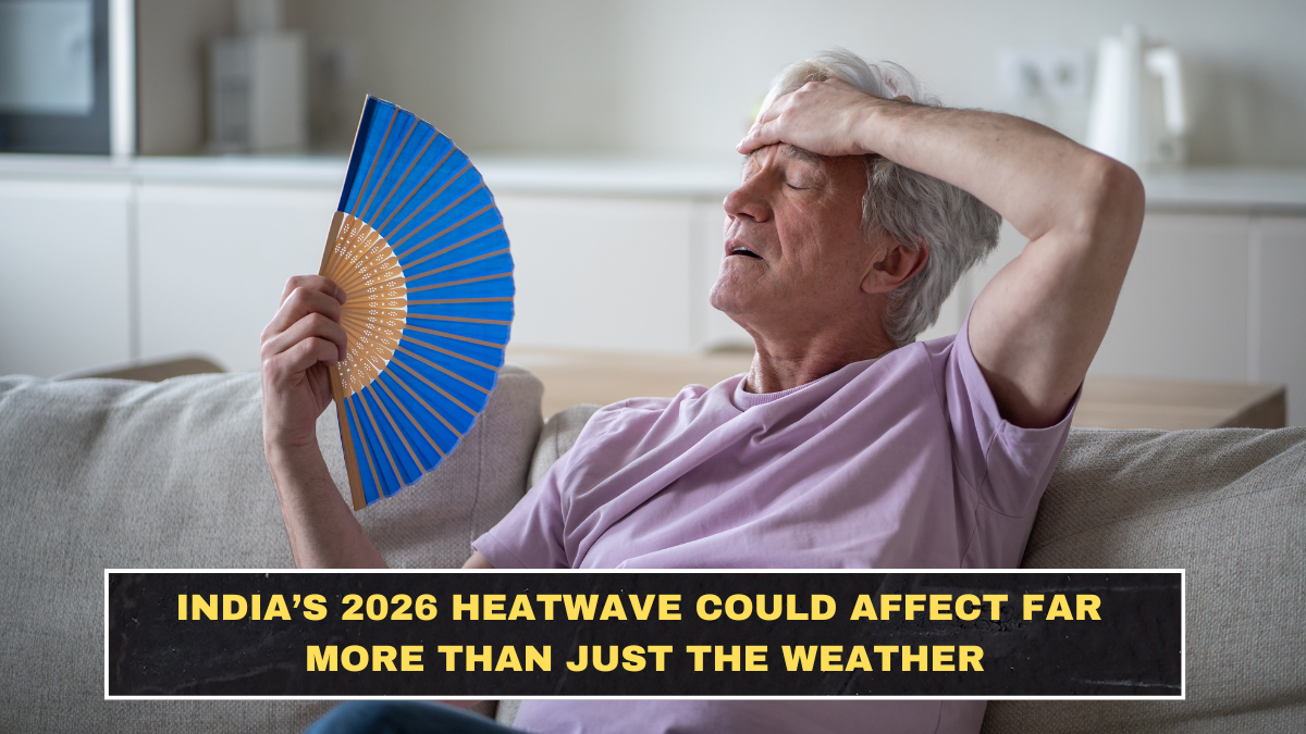 India’s 2026 Heatwave Could Affect Far More Than Just the Weather