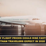 Why Flight Prices Could Rise Faster Than Travelers Expect in 2026