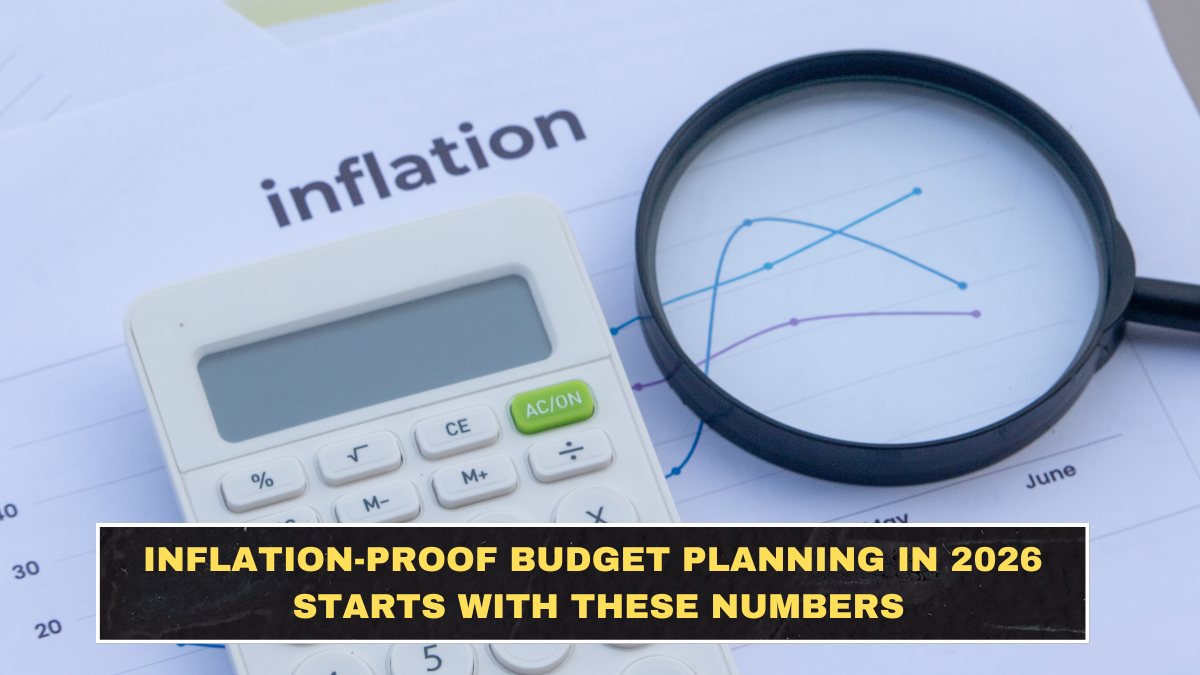Inflation-Proof Budget Planning in 2026 Starts With These Numbers