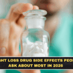Weight Loss Drug Side Effects People Ask About Most in 2026