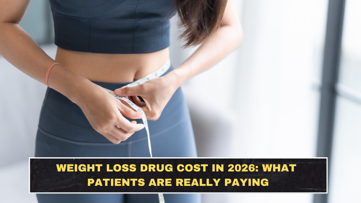 Weight Loss Drug Cost in 2026: What Patients Are Really Paying