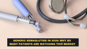 Generic Semaglutide in 2026: Why So Many Patients Are Watching This Market