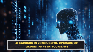 AI Earbuds in 2026: Useful Upgrade or Gadget Hype in Your Ears