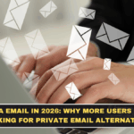 Tuta Email in 2026: Why More Users Are Looking for Private Email Alternatives