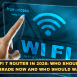 Wi-Fi 7 Router in 2026: Who Should Upgrade Now and Who Should Wait