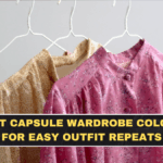 Best Capsule Wardrobe Colors for Easy Outfit Repeats