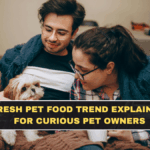 Fresh Pet Food Trend Explained for Curious Pet Owners