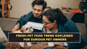 Fresh Pet Food Trend Explained for Curious Pet Owners