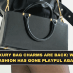 Luxury Bag Charms Are Back: Why Fashion Has Gone Playful Again