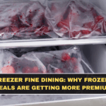 Freezer Fine Dining: Why Frozen Meals Are Getting More Premium