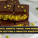 Mindful Sweets Trend: How Desserts Are Getting a Smarter Makeover