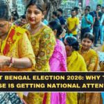 West Bengal Election 2026: Why This Phase Is Getting National Attention