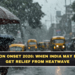 Monsoon Onset 2026: When India May Finally Get Relief From Heatwave