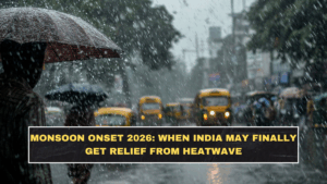 Monsoon Onset 2026: When India May Finally Get Relief From Heatwave
