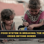 Gaza’s Food System Is Breaking: The Hidden Crisis Beyond Bombs