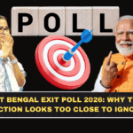 West Bengal Exit Poll 2026: Why This Election Looks Too Close to Ignore