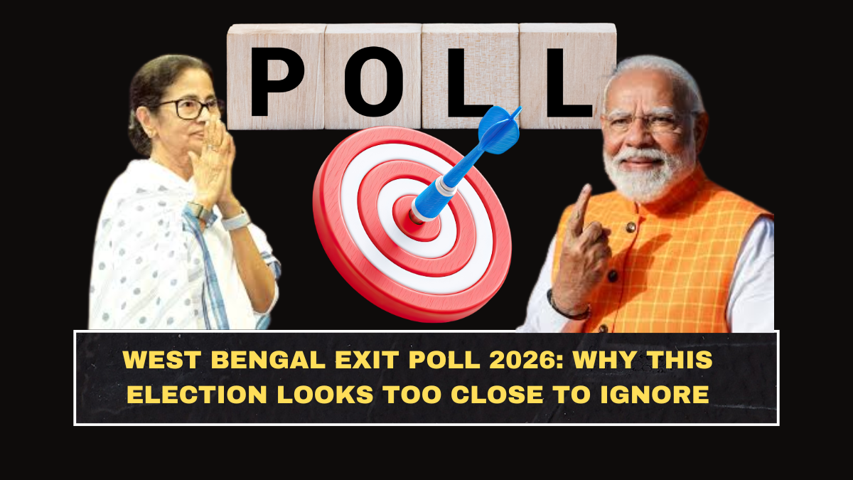 West Bengal Exit Poll 2026: Why This Election Looks Too Close to Ignore