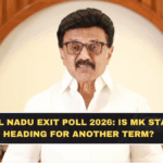 Tamil Nadu Exit Poll 2026: Is MK Stalin Heading for Another Term?