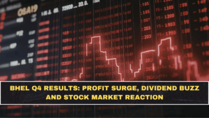 BHEL Q4 Results: Profit Surge, Dividend Buzz and Stock Market Reaction
