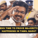 Vijay Seeks Time to Prove Majority: What Is Happening in Tamil Nadu?