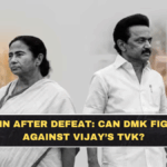 MK Stalin After Defeat: Can DMK Fight Back Against Vijay’s TVK?