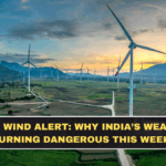 90 Kmph Wind Alert: Why India’s Weather Is Turning Dangerous This Week