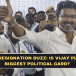 TVK MLAs Resignation Buzz: Is Vijay Playing His Biggest Political Card?