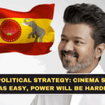 Vijay’s Political Strategy: Cinema Stardom Was Easy, Power Will Be Harder