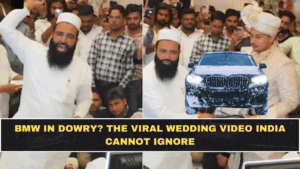 BMW in Dowry? The Viral Wedding Video India Cannot Ignore