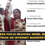 Mohan Weds Pooja Meaning: Meme, Marketing Trick or Internet Madness?