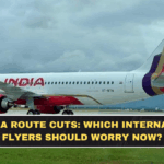 Air India Route Cuts: Which International Flyers Should Worry Now?