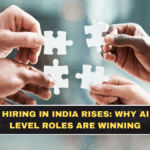 Startup Hiring in India Rises: Why AI and Mid-Level Roles Are Winning