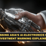 Is India Missing Asia’s AI-Electronics Boom? The Investment Warning Explained