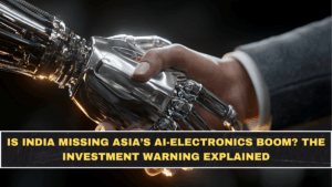 Is India Missing Asia’s AI-Electronics Boom? The Investment Warning Explained