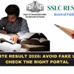 Kerala KITE Result 2026: Avoid Fake Links and Check the Right Portal