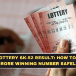 Kerala Lottery SK-52 Result: How to Check ₹1 Crore Winning Number Safely