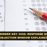 SSC GD Answer Key 2026: Response Sheet and Objection Window Explained